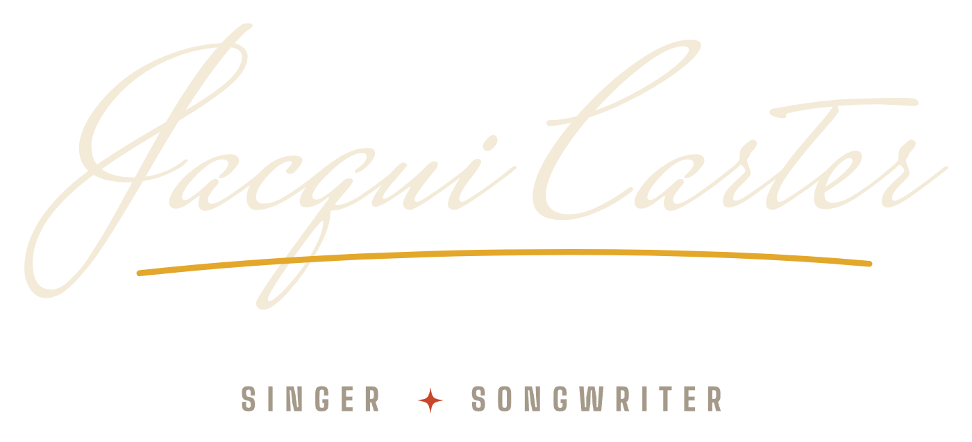 Jacqui Carter, singer-songwriter